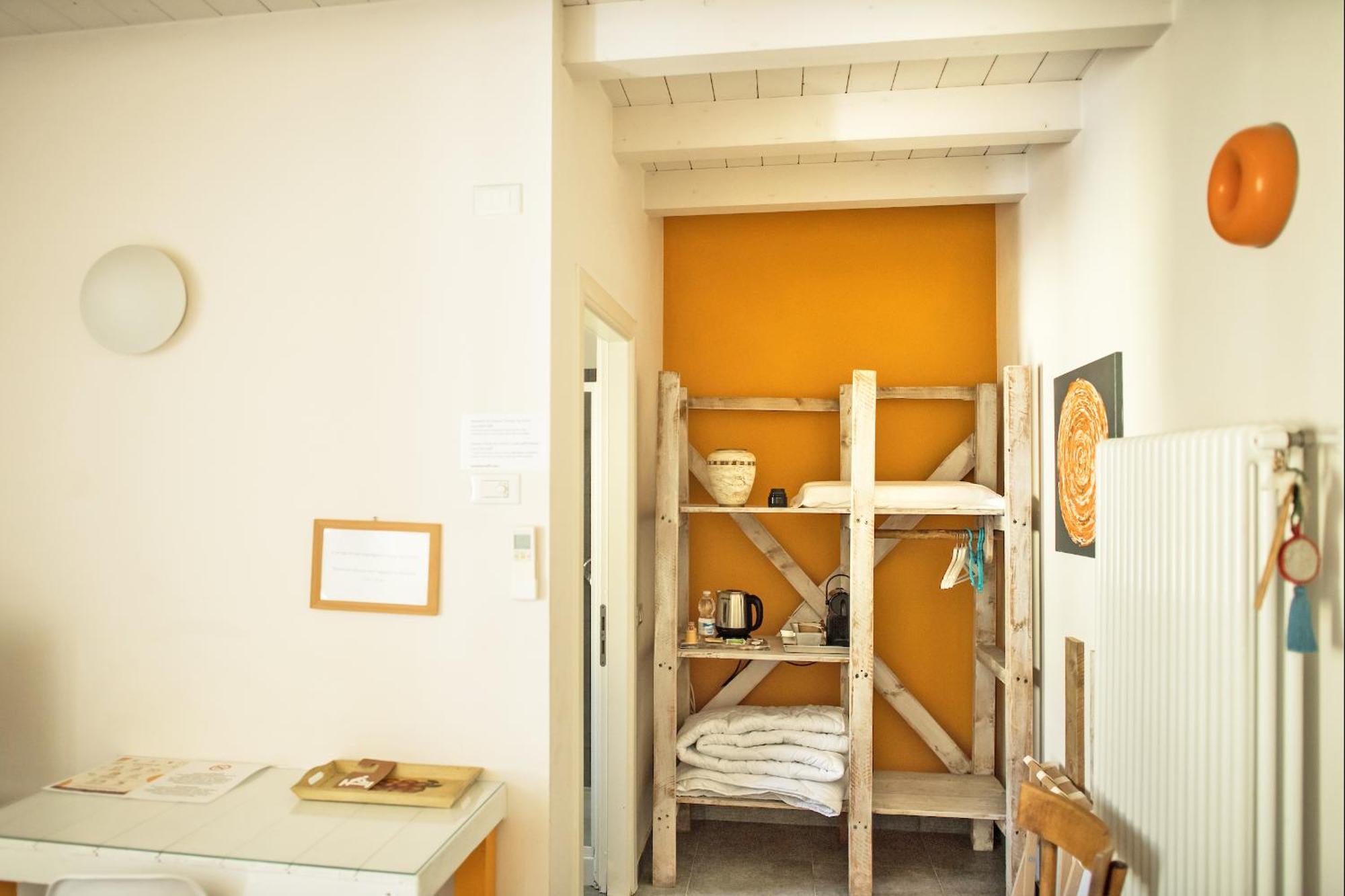 Beatilla Alloggio per agriturismo